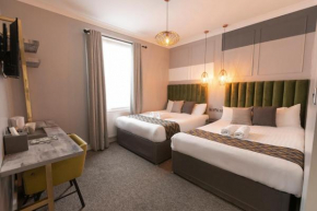 Comfotel GRN, London